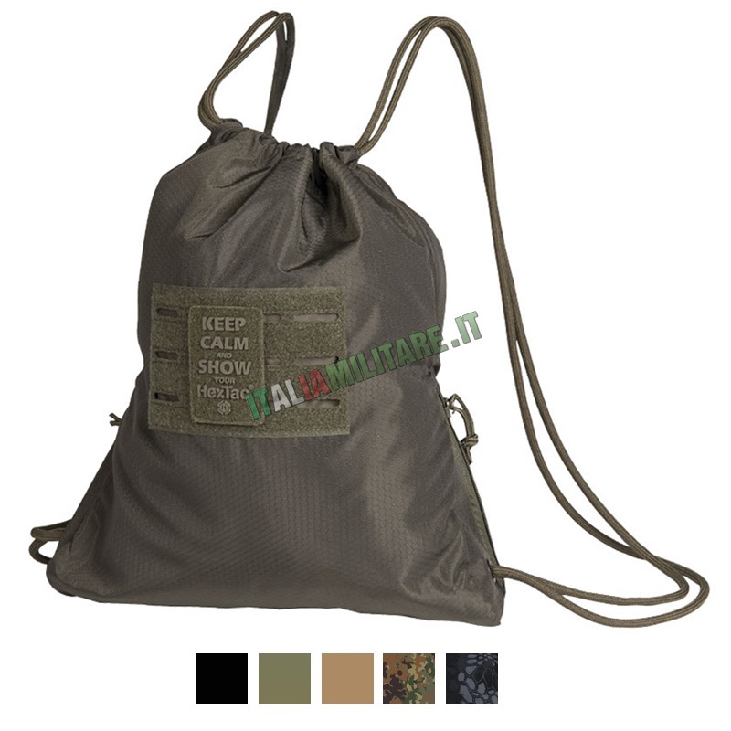 Sacca Zaino Militare Hextac MilTec