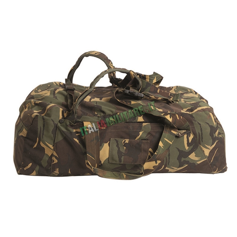 Zaino Borsone DPM Duffle Bag Militare Originale