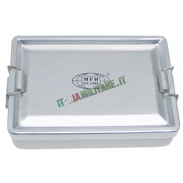 Box in Alluminio Impermeabile