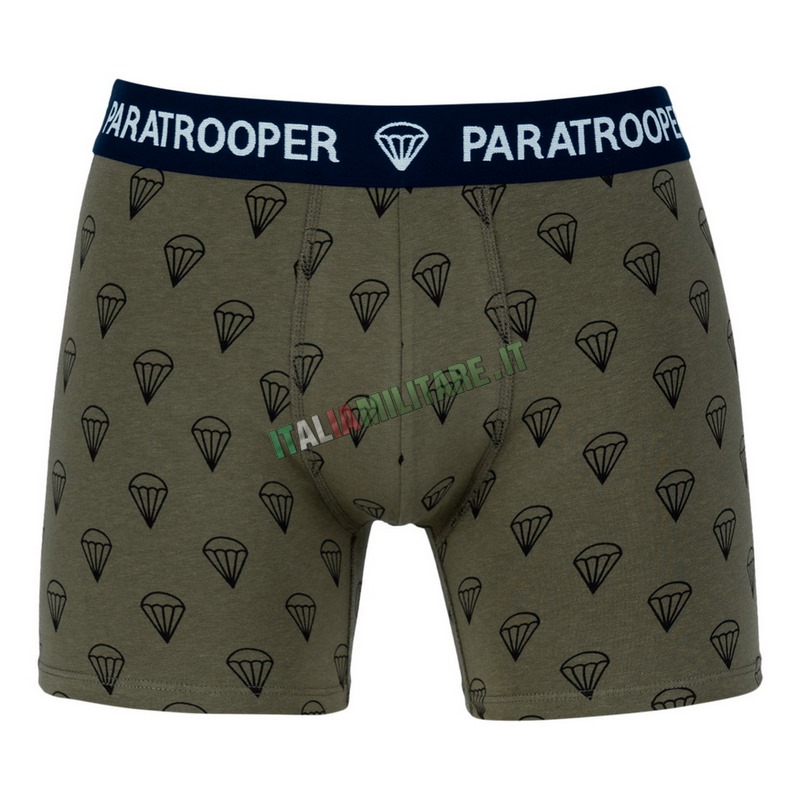Boxer Intimo Paratrooper
