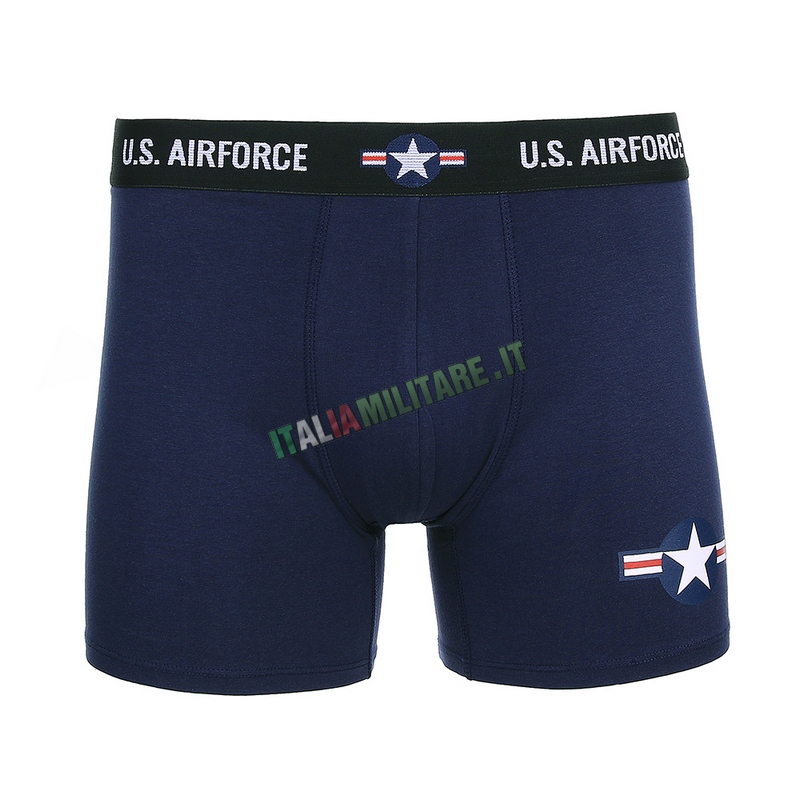 Boxer Intimo Militare US Air Force
