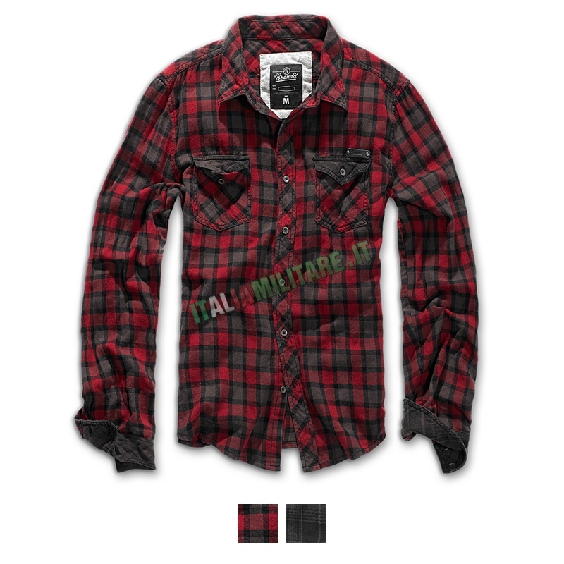 Camicia Brandit Duncan 