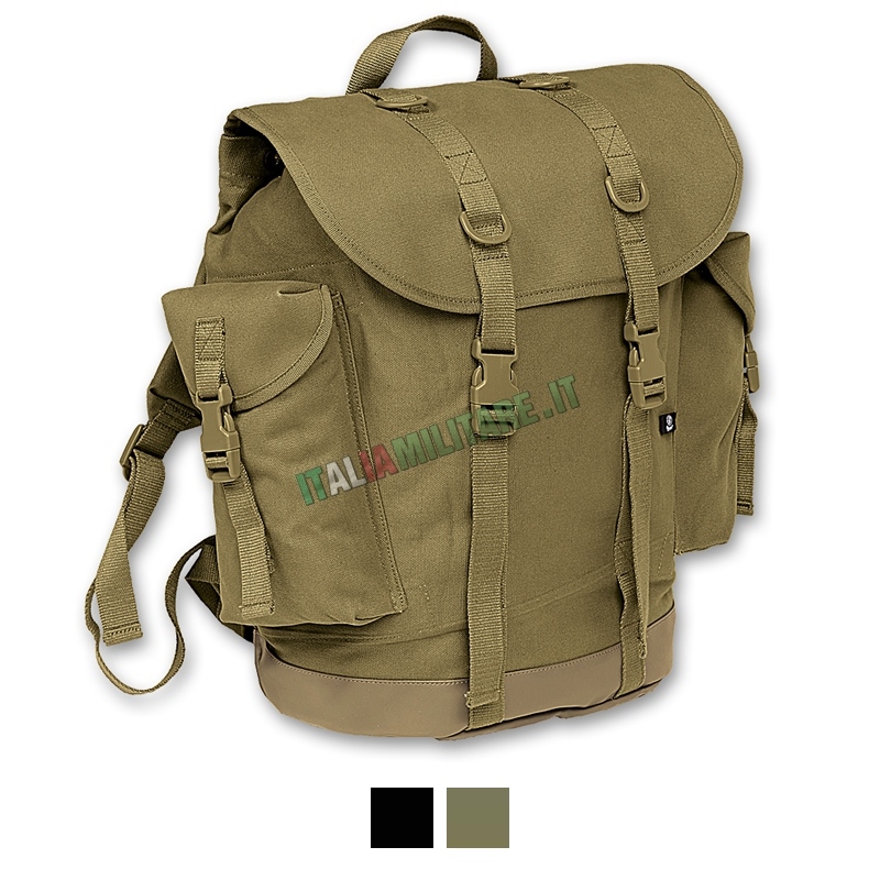 Zaino Brandit BW Jagerrucksack