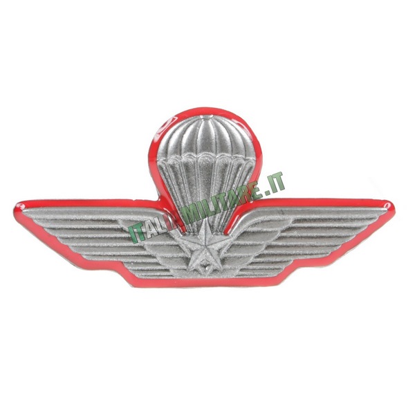 Brevetto Paracadutista Militare da Direttore di Lancio