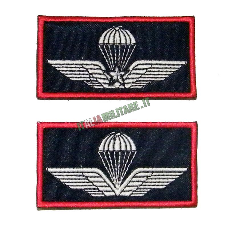 Patch Brevetto Paracadutista Carabinieri