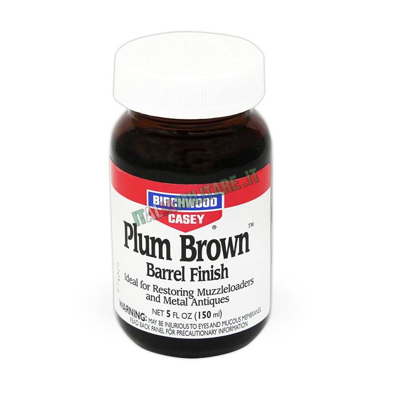 Brunitore a Caldo/Freddo Plum Brown Liquido 147ml Birchwood