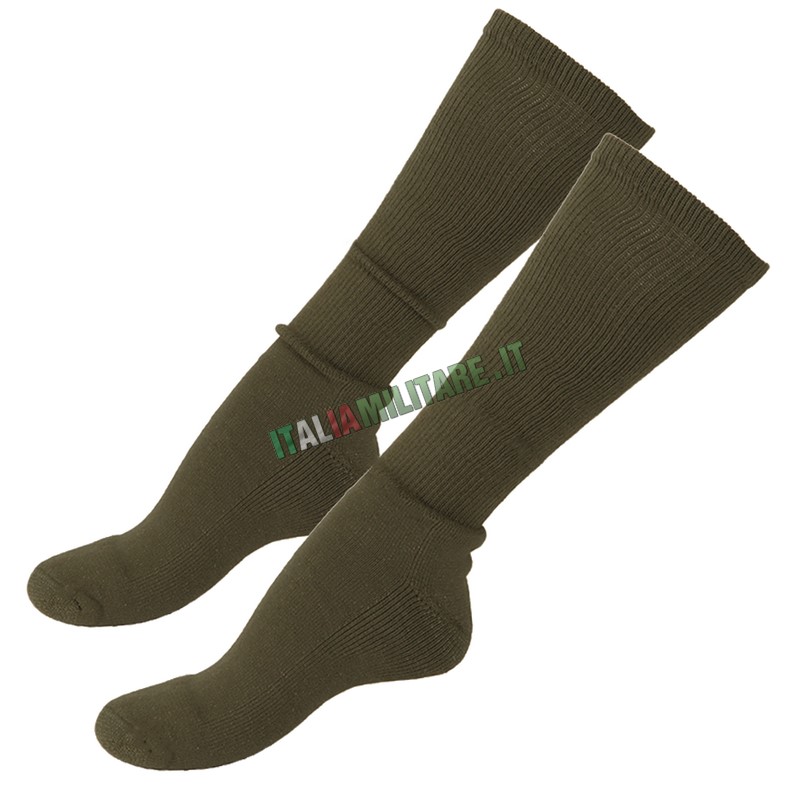 Calze Militari Americane da Anfibio Verdi
