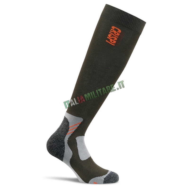 Calzini Crispi Pathfinder 428 Lungo per Caldo Moderato