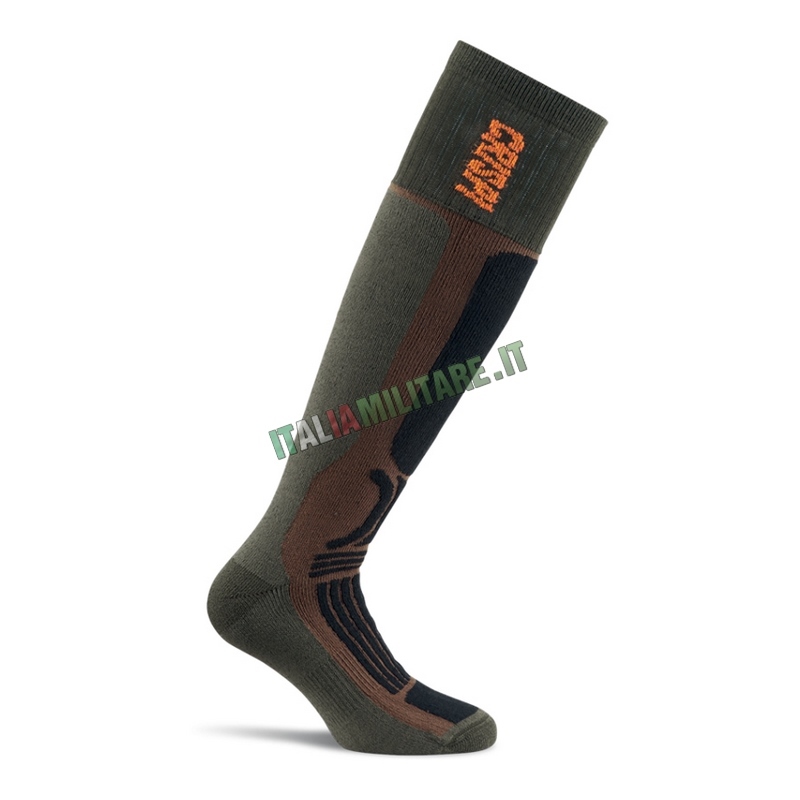 Calzini Crispi Primaloft 771 FW per Freddo Moderato