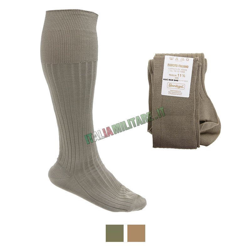 Calzini Esercito Italiano Originali