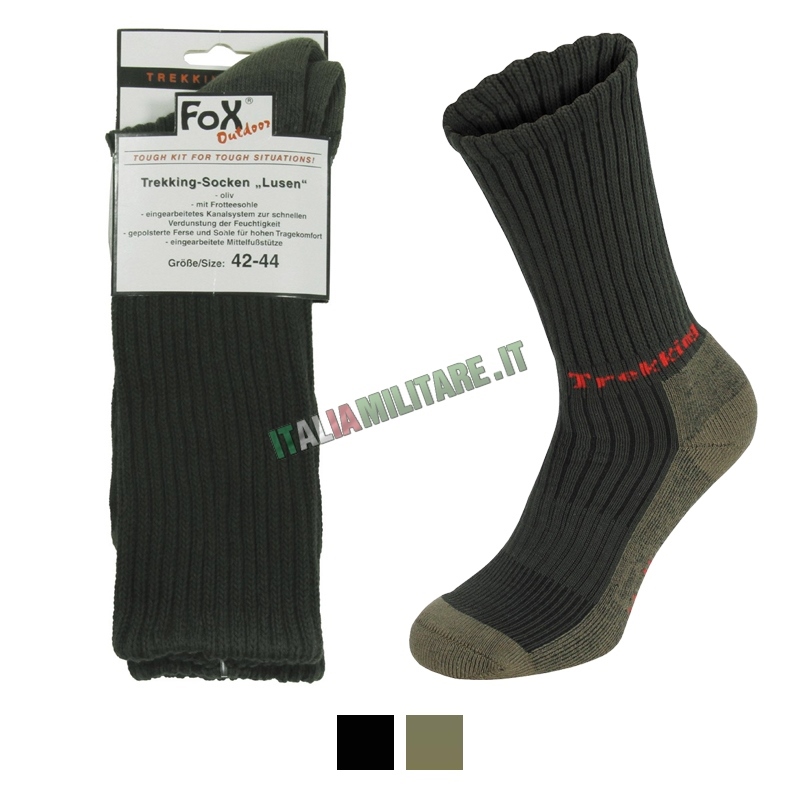 Calzini Trekking Traspiranti