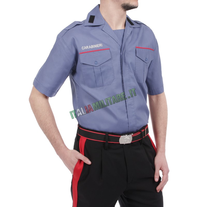 Camicia Estiva Carabinieri OMD
