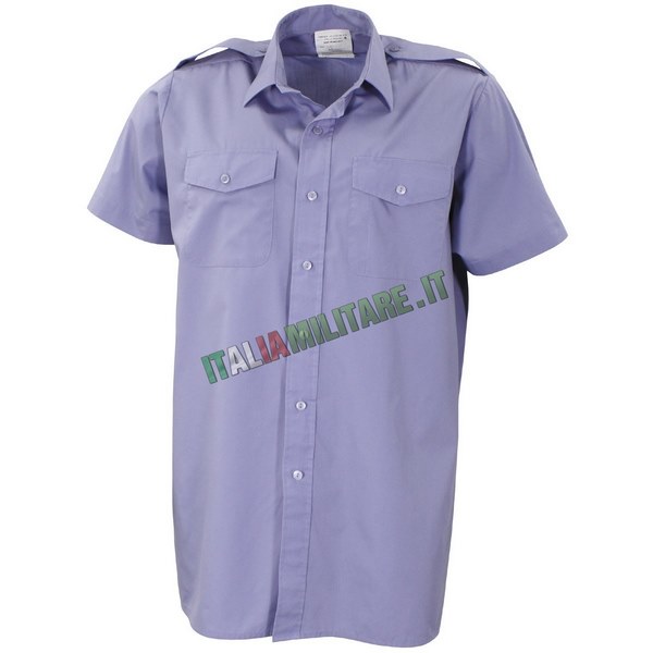 Camicia RAF Militare Inglese Corta Originale