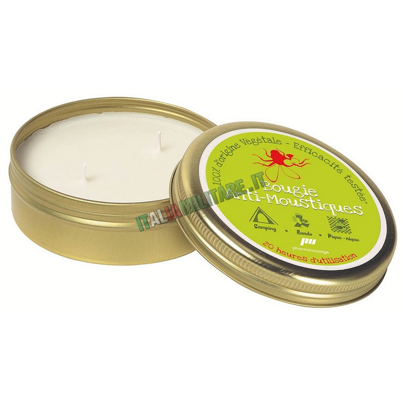 Candela Anti Zanzare