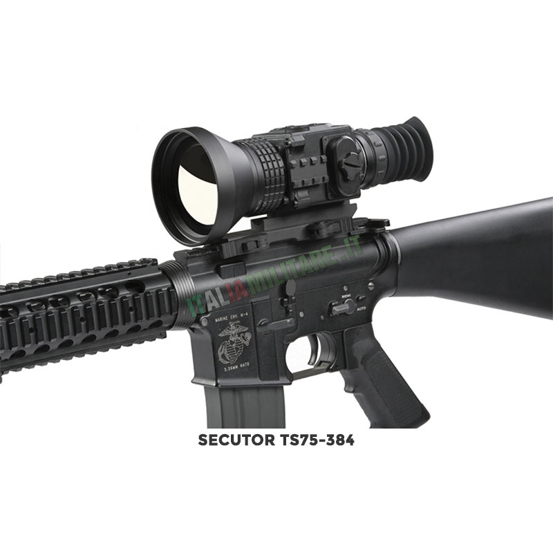 Ottica termica SECUTOR