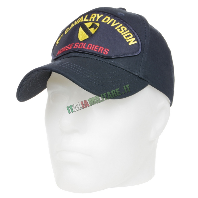 Cappello 1st Cavalry Division