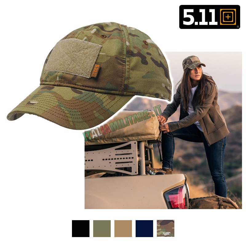 Cappello Baseball Flag Bearer 5.11