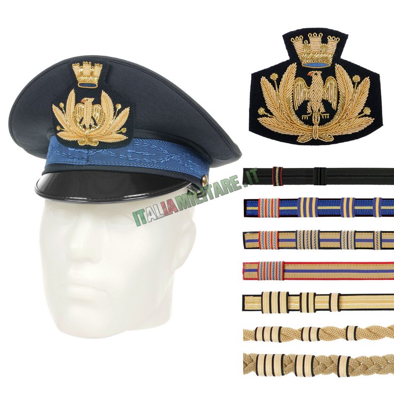 Cappello da Divisa Aeronautica Militare