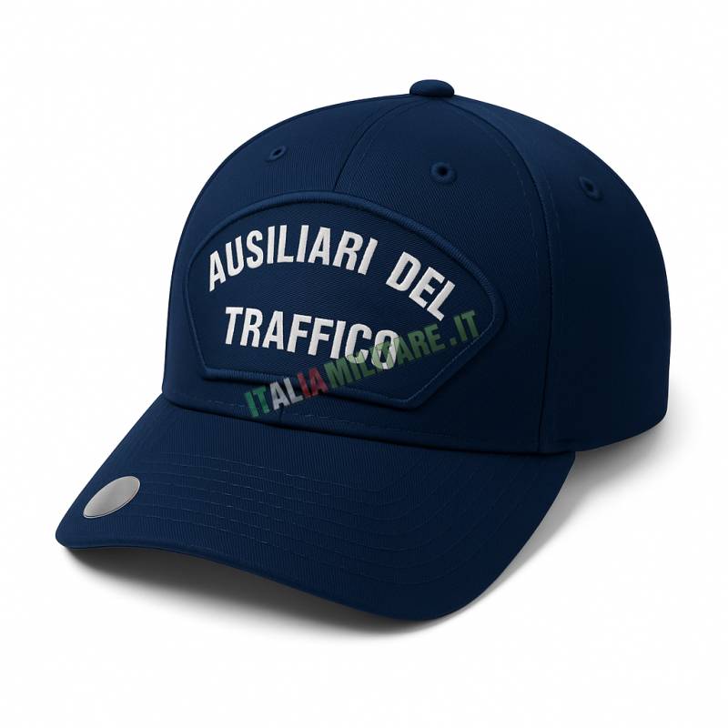 Cappello Ausiliari del Traffico