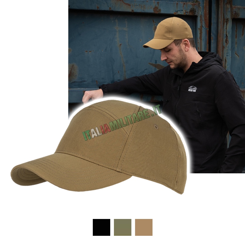 Cappello Task Force 2215 in Softshell