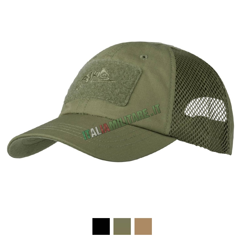 Cappello BBC Vent Baseball Cap HELIKON RipStop