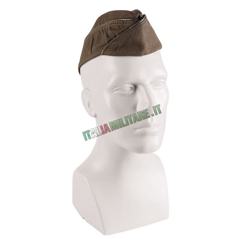 Cappello Militare Americano WWII a Bustina da Donna