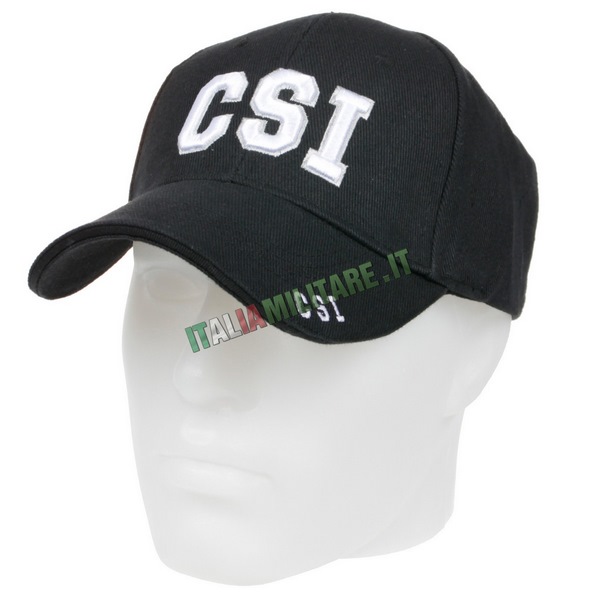Cappello CSI