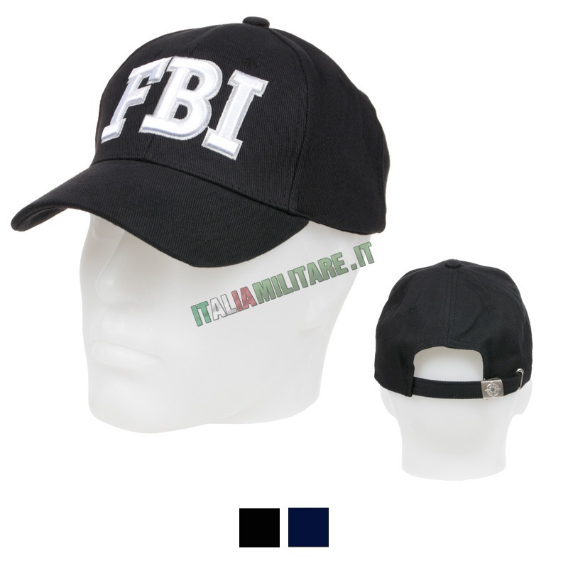 Cappello FBI
