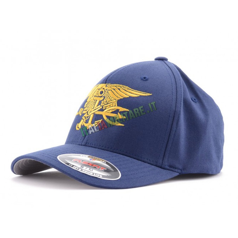Cappello Flexfit Navy Seal