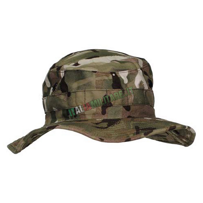 Cappello Jungle Militare MTP Inglese Originale