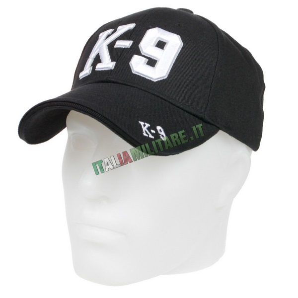 Cappello K9 Unità Cinofila