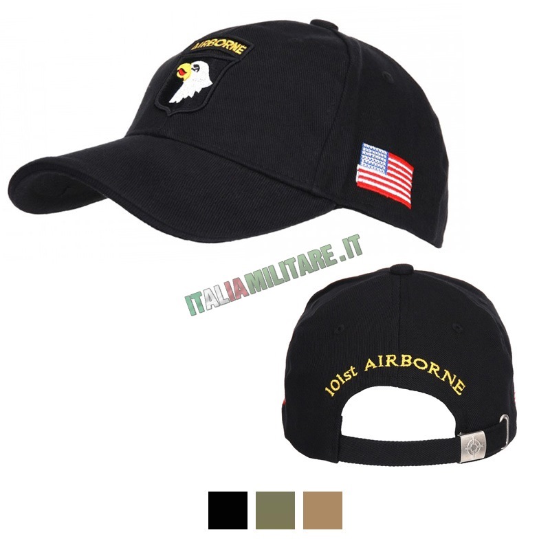 Cappello Airborne 101st Divisione