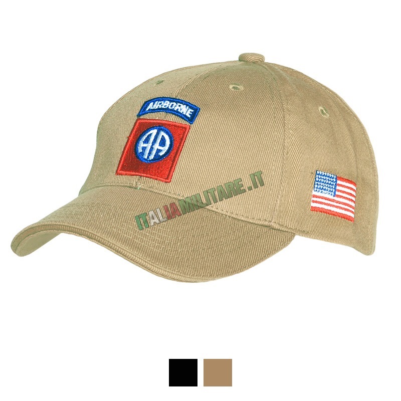 Cappello Airborne 82nd Divisione