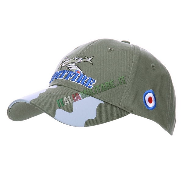 Cappello Spitfire Inglese WWII