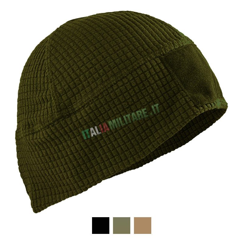 Cappello Termico Sottocasco Defcon 5 con Scratch