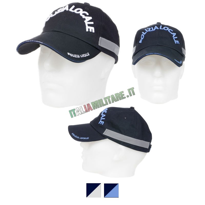 Cappello Polizia Locale
