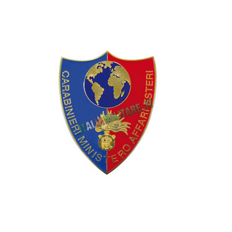 Spilla Carabinieri Ministero Affari Esteri