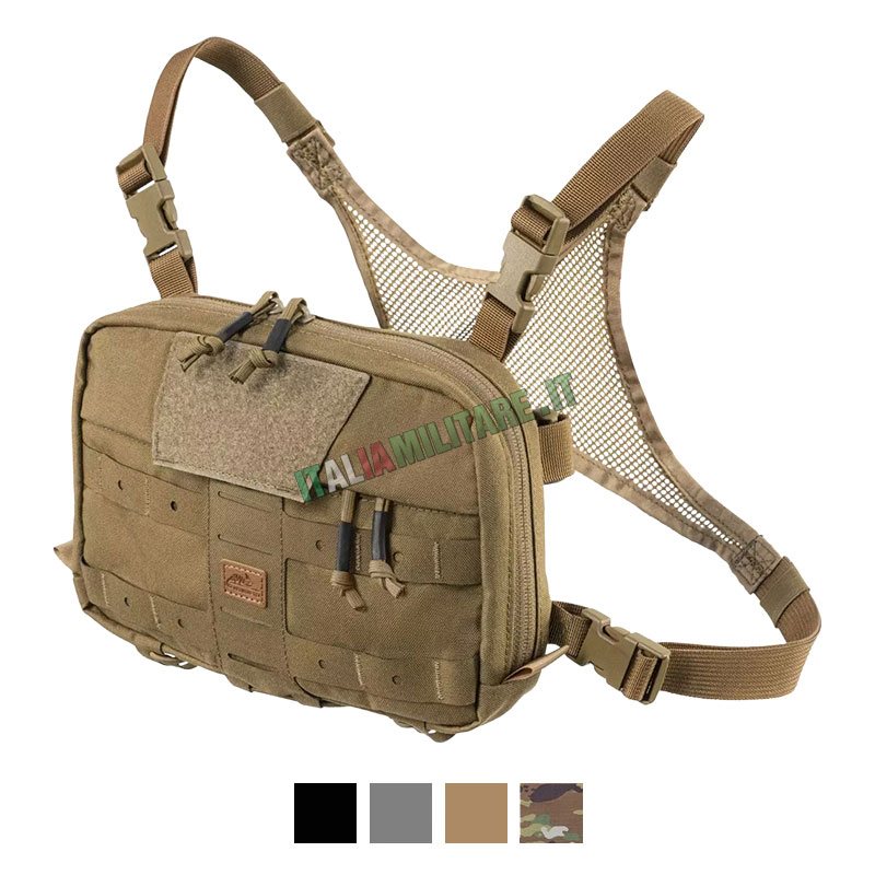 Gilet Tattico HELIKON Chest Pack Numbat SMALL