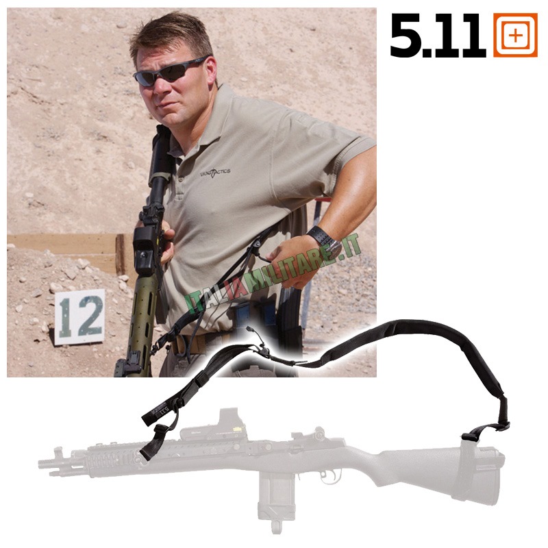 Cinghia a 2 Punti VTAC 2 Point Sling 5.11