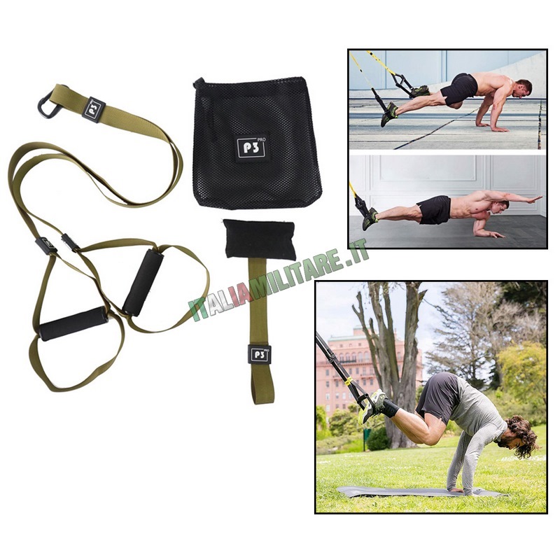 Cinghia da Allenamento