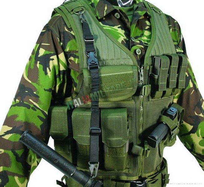 Cinghia 1 Punto Blackhawk Tactical S.T.R.I.K.E.