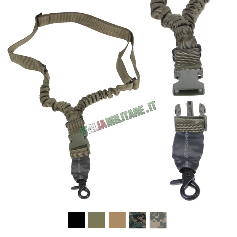 Cinghia a 1 Punto per Fucile 101 INC