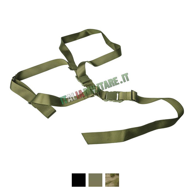 Cinghia per Fucile Strike Sgancio Rapido 101 INC