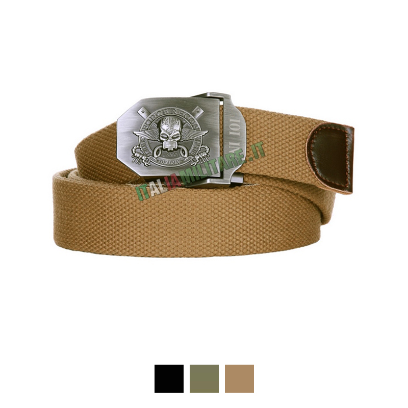 Cintura 101 Inc Force Recon "Swift, Silent, Deadly"