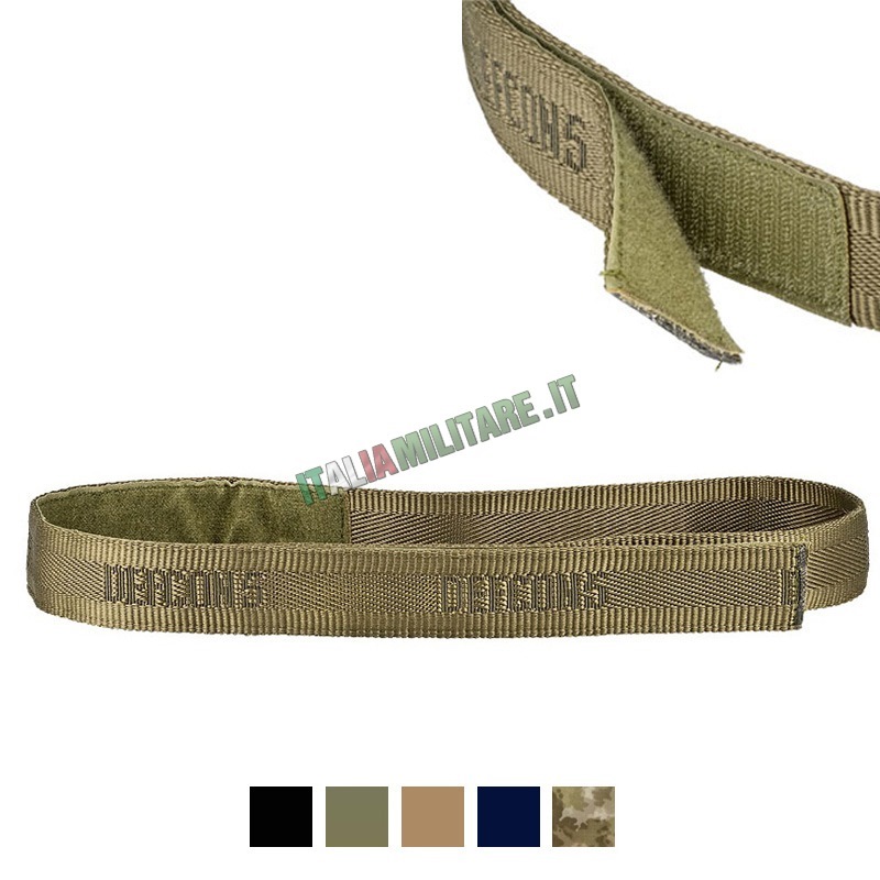 Cintura a Velcro Defcon 5 Militare