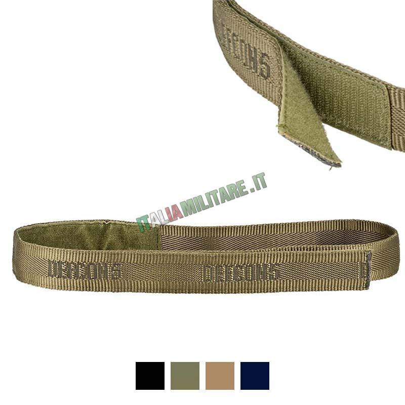 Cintura a Scratch Defcon 5 Militare