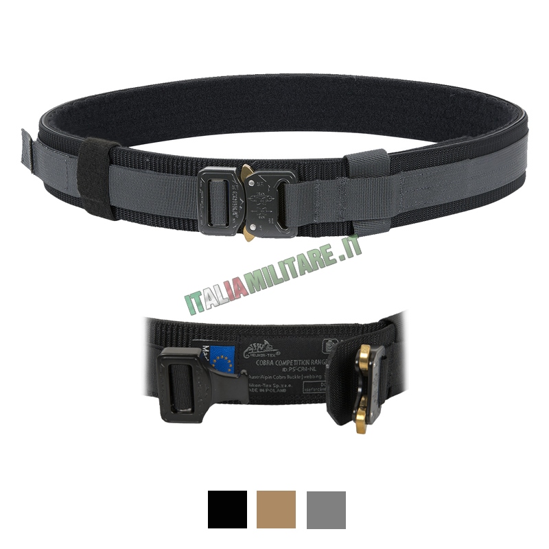 Cintura Cobra HELIKON Competition Range Belt