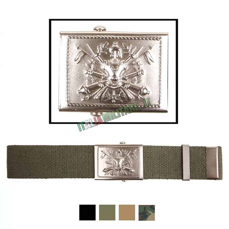 Cintura Esercito Italiano Pluriarma