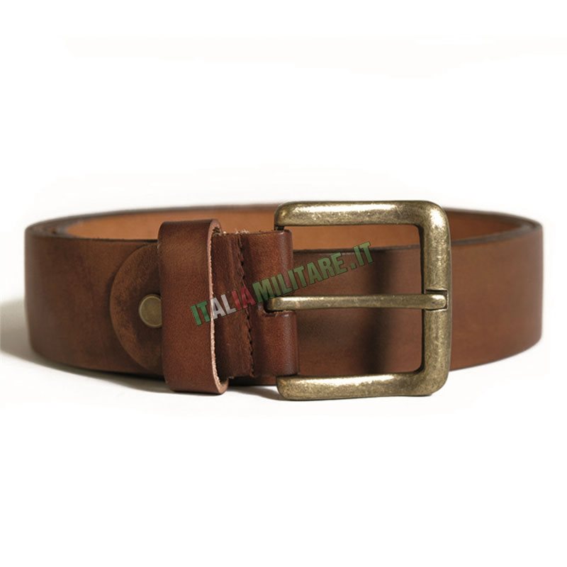 BORSETTO TRACOLLA IN PELLE DA CINTURA DI BERARDINO