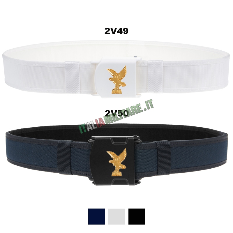 Cinturone Polizia Locale Regione Friuli Venezia Giulia Vega Holster 2V49 e 2V50